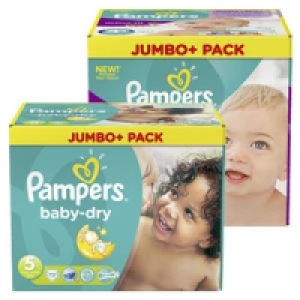 Pampers Windeln 17.99 €