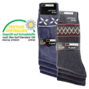Herren-Freizeitsocken 5.99 €