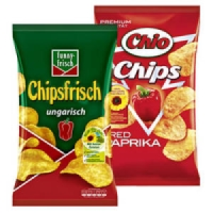 funny-frisch Chipsfrisch oder Chio Chips 1.29 €