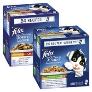 felix Leckerbissen Katzen-Nassnahrung 7.49&nbsp;&euro;