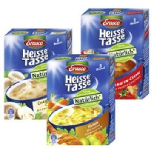 Heisse Tasse 0.65 €
