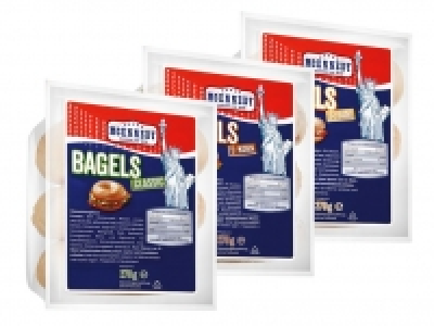 MCENNEDY Bagels 0.99 €