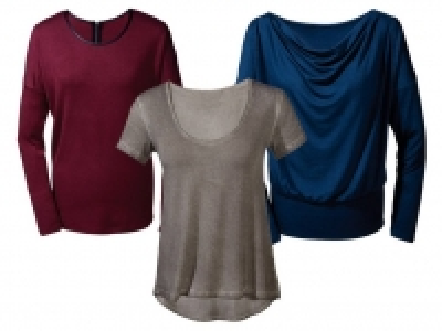 ESMARA® Damen Shirt 3.99 €