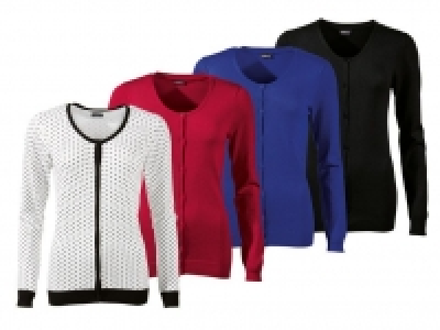 ESMARA® Damen Feinstrick-Cardigan 6.99 €
