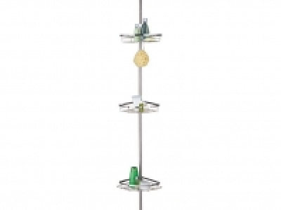 MIOMARE® Teleskop-Badregal 18.99 €