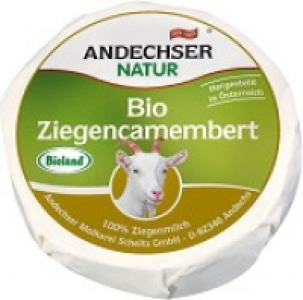 Bio-Ziegencamembert 2.19 €
