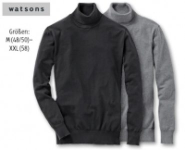 WATSONS®Rollkragenpullover 8.99 €