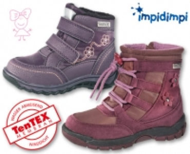 IMPIDIMPI&reg;Kleinkinder-&shy;Thermostiefel 9.99&nbsp;&euro;