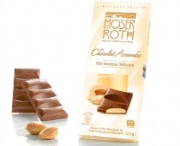 MOSER ROTH®Chocolat Amandes 1.99 €