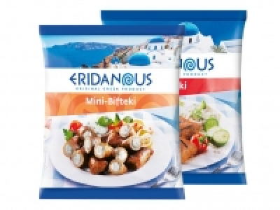 ERIDANOUS Mini-Bifteki/Bifteki 3.99&nbsp;&euro;