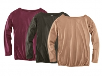 ESMARA® Damen Shirt 3.99 €