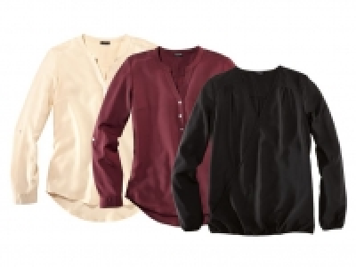 ESMARA® Damen Bluse 7.99 €