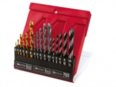 POWERFIX® Bohrerset, 16-teilig 4.99 €