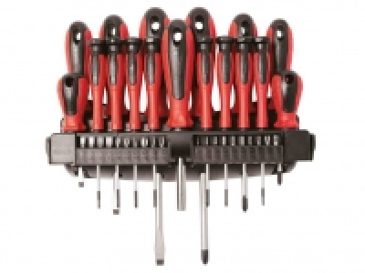 POWERFIX® Bit- und Schraubendrehersatz, 37-teilig 9.99 €
