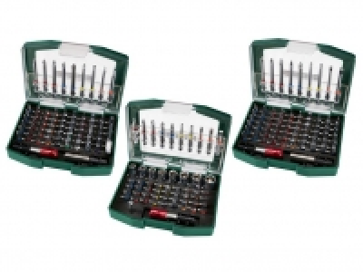 PARKSIDE® Bit-/ Stecknussset 14.99 €