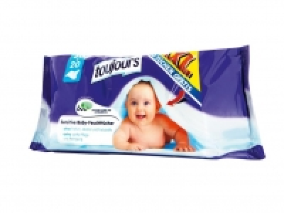 Toujours Baby-Feuchttucher 0.99&nbsp;&euro;