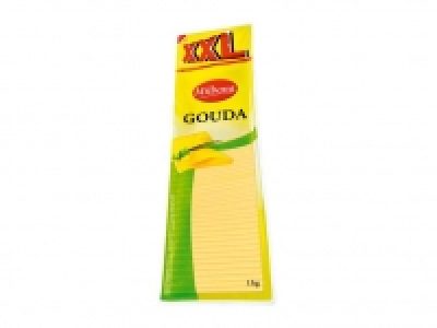 Milbona Gouda, in Scheiben 4.29&nbsp;&euro;
