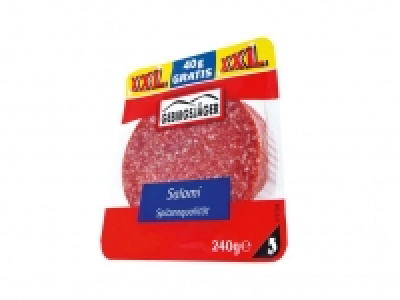 Gebirgsj&auml;ger Salami/Cervelatwurst 1.09&nbsp;&euro;