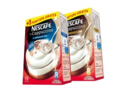 Nescaf&eacute; Cappuccino 1.99&nbsp;&euro;