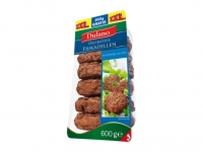 Dulano Delikatess Frikadellen/Mini Gemuse Nuggets 1.89&nbsp;&euro;