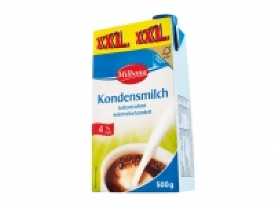 Milbona Kondensmilch 4 % Fett 0.65&nbsp;&euro;