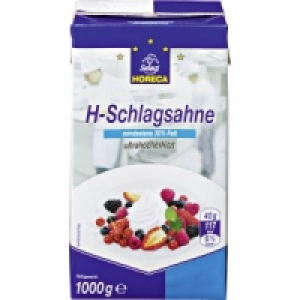 Horeca Select H-Schlagsahne 1.95&nbsp;&euro;
