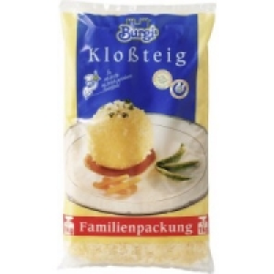 Burgis Frischer Klossteig 1.57&nbsp;&euro;