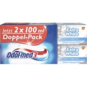 Odol Med 3 Zahncreme 0.83 €
