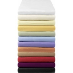 Jersey Spannbettlaken 1) 10.99 €