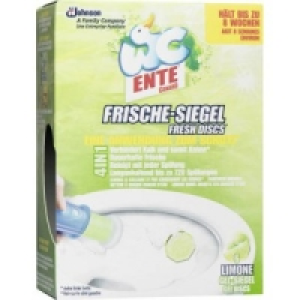 WC Ente Frischesiegel Original 2.29 €