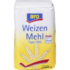 Aro Weizenmehl 0.33 €