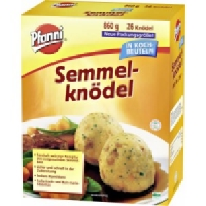 Pfanni Semmel Knödel 6.99 €