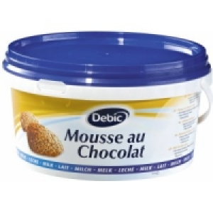 Debic Mousse au Chocolat 8.99 €