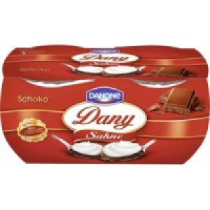 Danone Dany Sahne 0.91 €