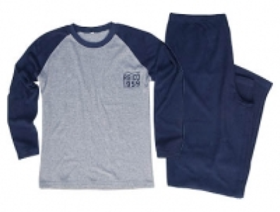 FROTTEE HERRENPYJAMA