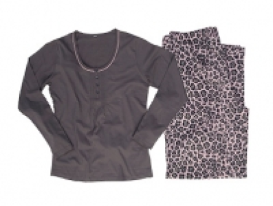 DAMEN PYJAMA 9.99 €