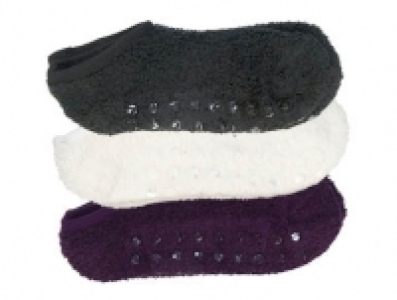 SNEAKERSOCKEN MIT ANTIRUTSCH-SOHLE
