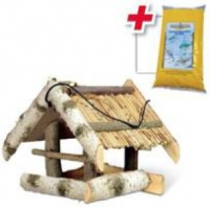 Vogelfutterhaus 9.99 €