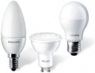 LED-Lampe, Glühlampenform 11.99 €