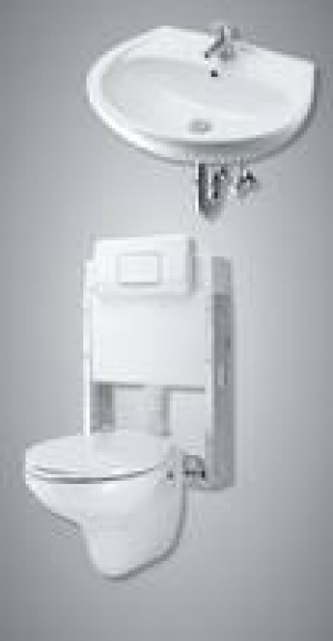 Stand-WC-Komplettset (o. Abb.) 79.99 €