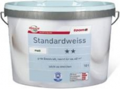 Standardweiss 19.99 €