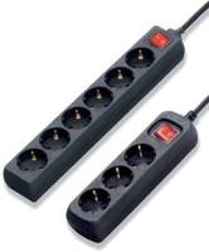 Steckdosenleiste 6-fach 5.49&nbsp;&euro;