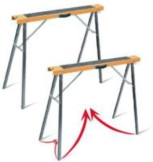 Metallböcke 19.99 €