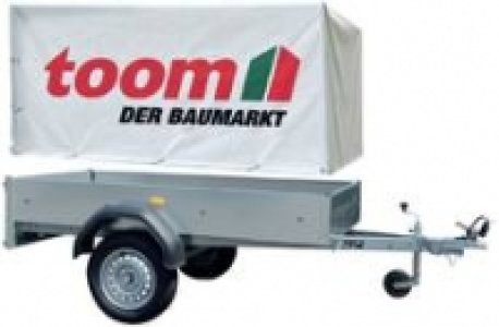PKW-Anhänger An 750-13 Eg 459.99 €