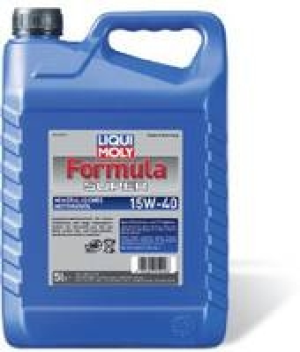 Motorenöl Formula Super 15W-40 14.99 €
