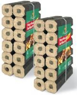 Hartholzbriketts 2.99 €