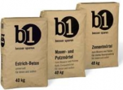 Estrich-Beton und Mörtel 2.99 €