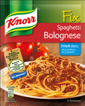 Knorr Fix Produkte 0.49&nbsp;&euro;