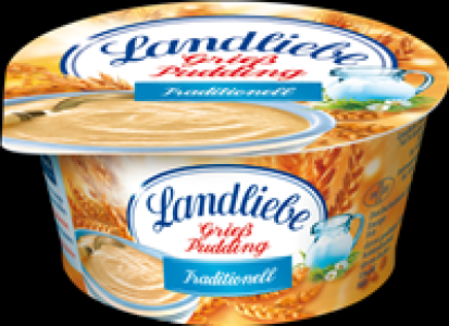Landliebe Pudding 0.44 €