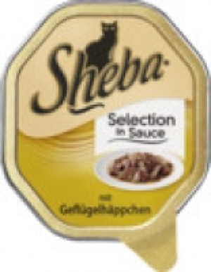 Sheba Katzennahrung 0.39 €